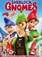 Gnomeu e Julieta: O Mistério do Jardim